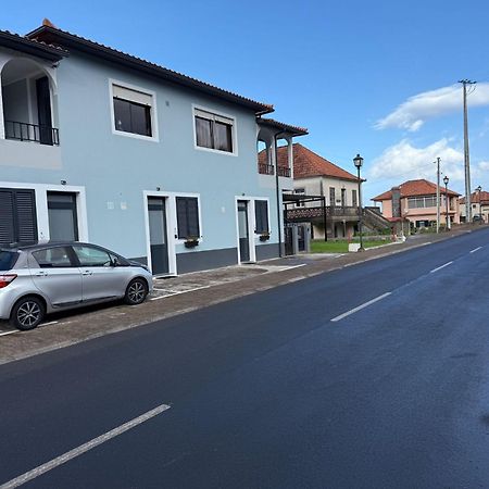 Anastacio Tiny House Lägenhet Porto Moniz Exteriör bild