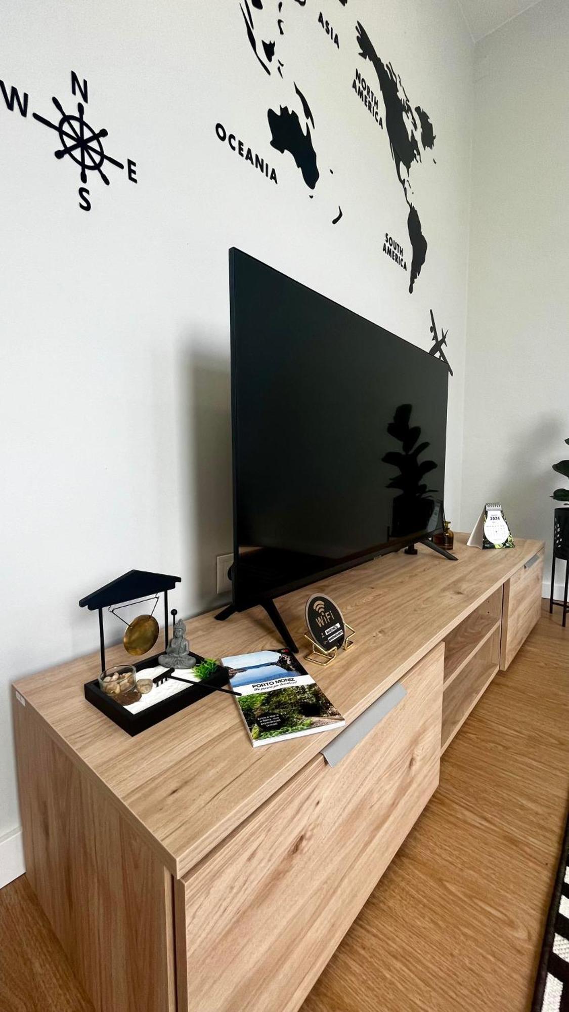 Anastacio Tiny House Lägenhet Porto Moniz Exteriör bild
