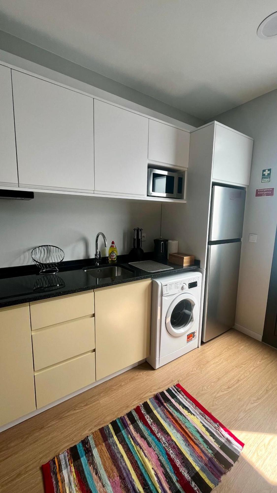 Anastacio Tiny House Lägenhet Porto Moniz Exteriör bild